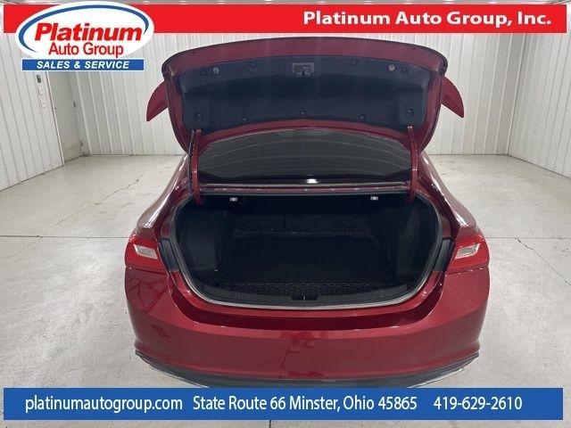 Chevrolet Malibu  2020