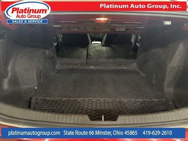 Chevrolet Malibu  2020