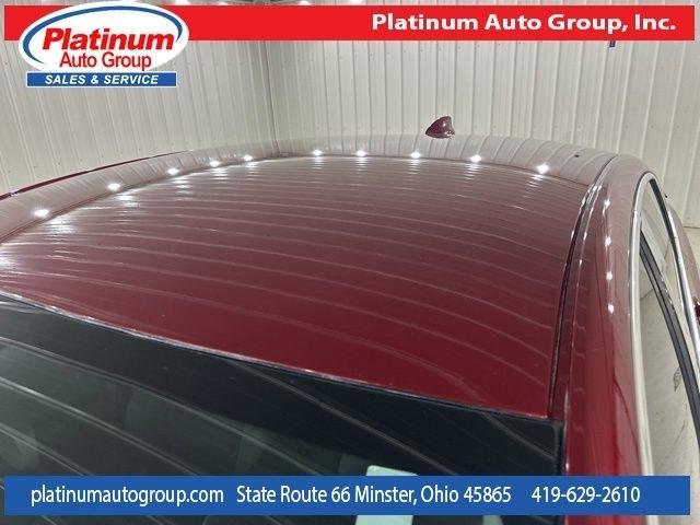 Chevrolet Malibu  2020