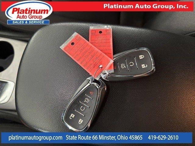 Chevrolet Malibu  2020