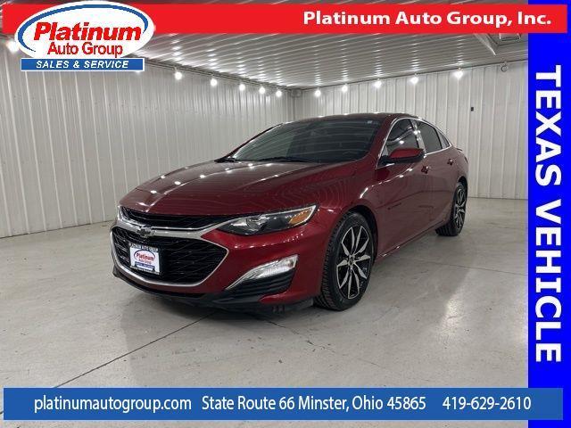 2020 Chevrolet Malibu RS