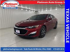 2020 Chevrolet Malibu 