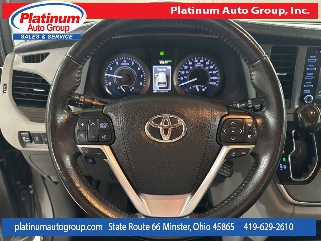 Toyota Sienna  2020 Toyota Sienna  2020