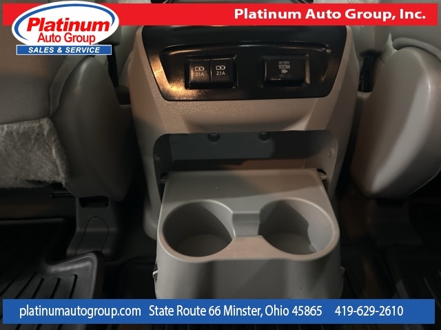 Toyota Sienna  2020 Toyota Sienna  2020