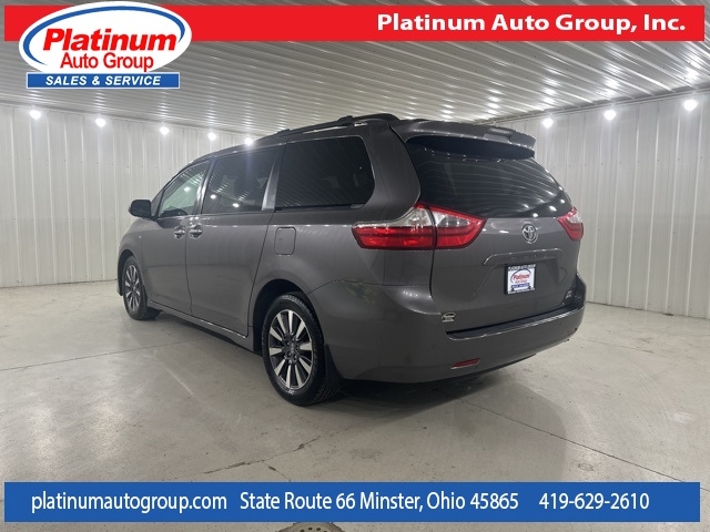 Toyota Sienna  2020 Toyota Sienna  2020