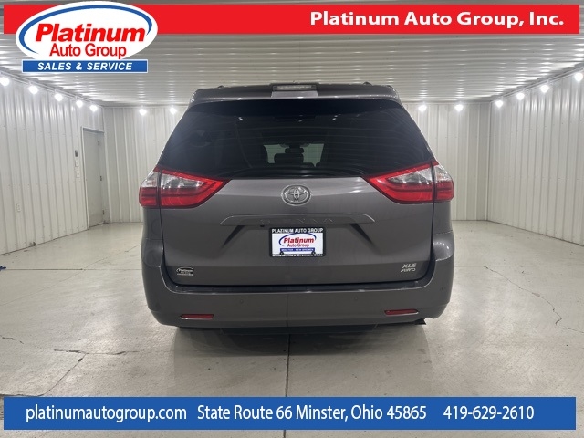 Toyota Sienna  2020 Toyota Sienna  2020