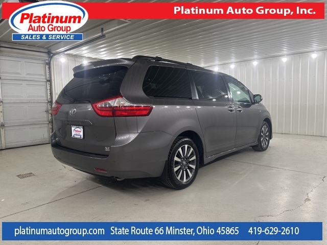 Toyota Sienna  2020 Toyota Sienna  2020