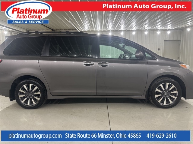 Toyota Sienna  2020 Toyota Sienna  2020