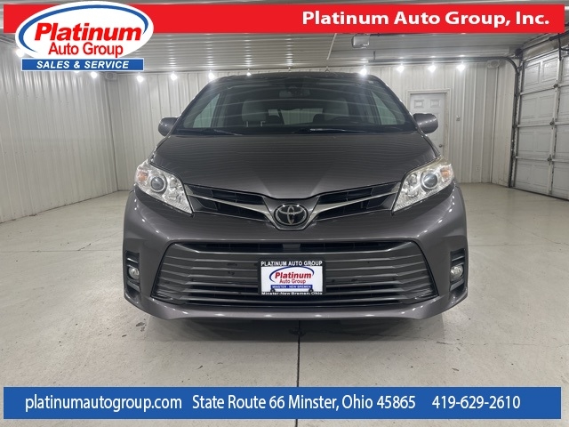 Toyota Sienna  2020 Toyota Sienna  2020