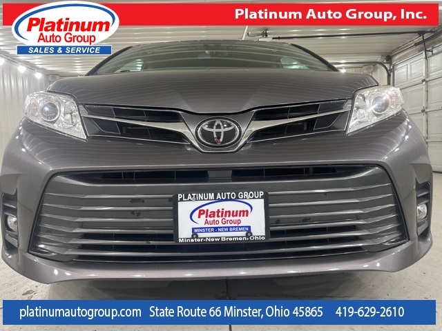 Toyota Sienna  2020 Toyota Sienna  2020