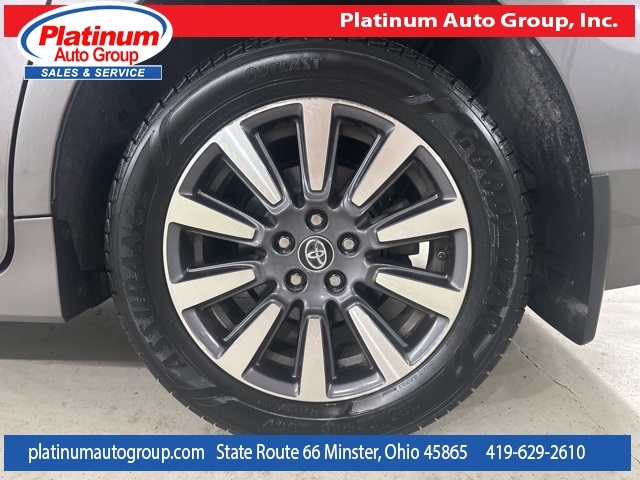 Toyota Sienna  2020 Toyota Sienna  2020