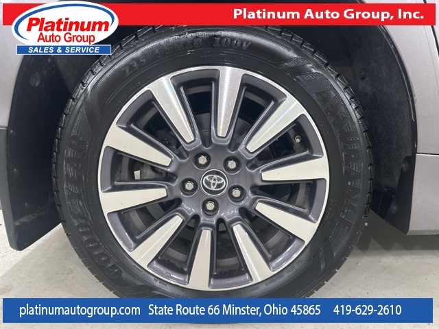 Toyota Sienna  2020 Toyota Sienna  2020