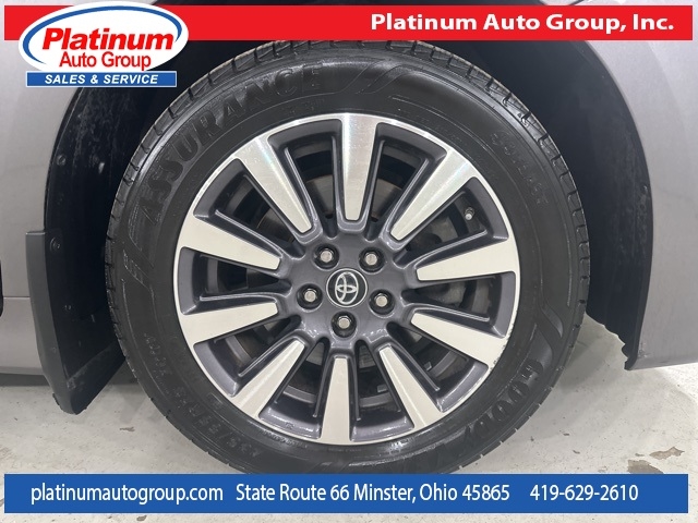 Toyota Sienna  2020 Toyota Sienna  2020