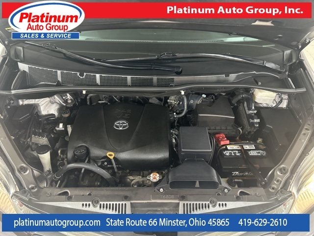 Toyota Sienna  2020 Toyota Sienna  2020