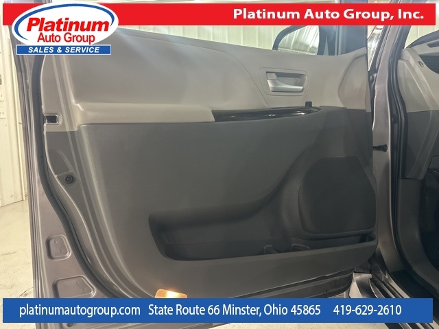 Toyota Sienna  2020 Toyota Sienna  2020