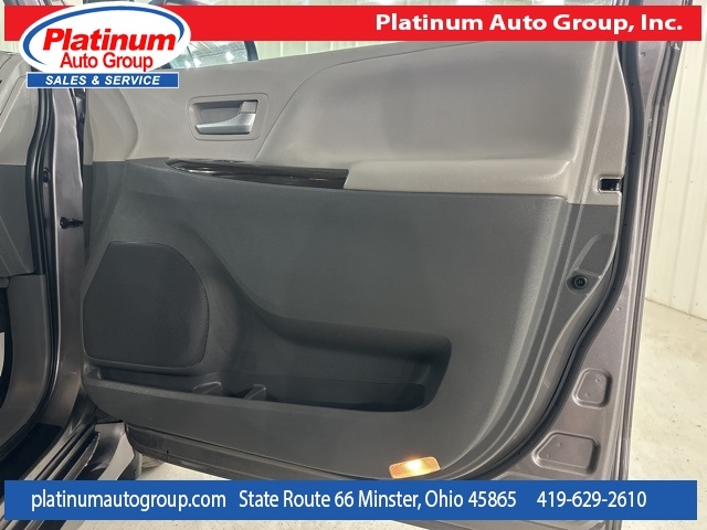 Toyota Sienna  2020 Toyota Sienna  2020