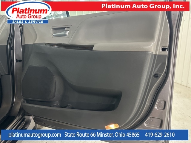 Toyota Sienna  2020 Toyota Sienna  2020