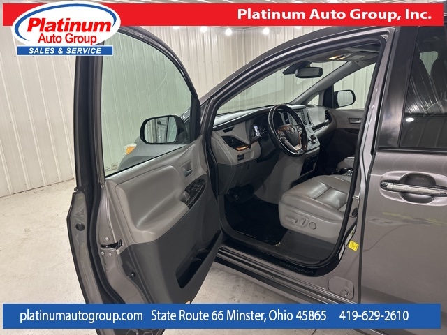 Toyota Sienna  2020 Toyota Sienna  2020