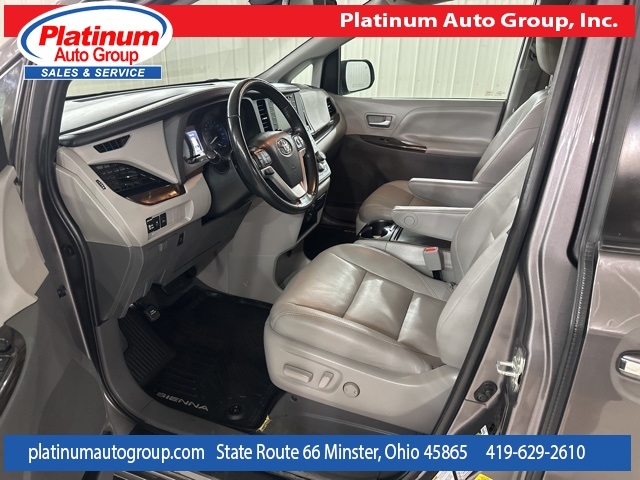 Toyota Sienna  2020 Toyota Sienna  2020