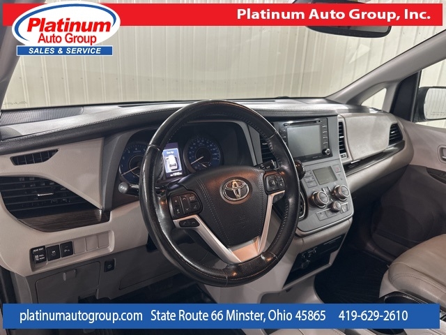 Toyota Sienna  2020 Toyota Sienna  2020