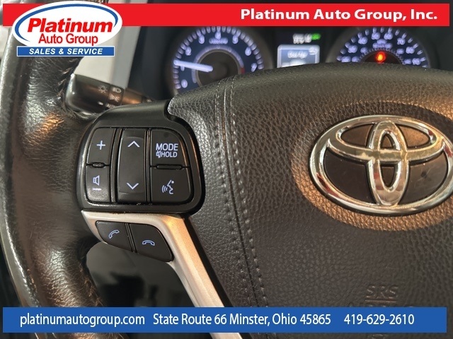 Toyota Sienna  2020 Toyota Sienna  2020