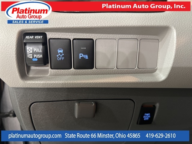 Toyota Sienna  2020 Toyota Sienna  2020