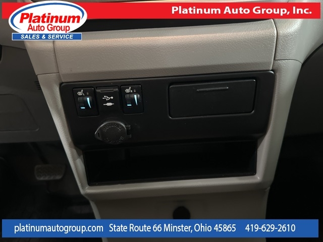 Toyota Sienna  2020 Toyota Sienna  2020