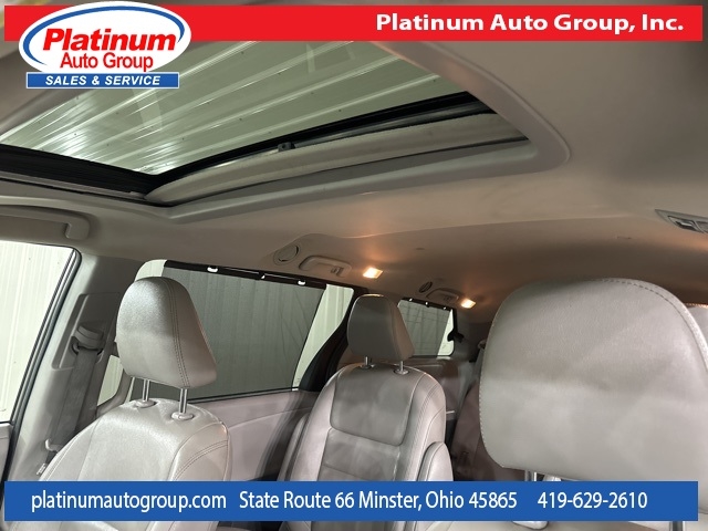 Toyota Sienna  2020 Toyota Sienna  2020