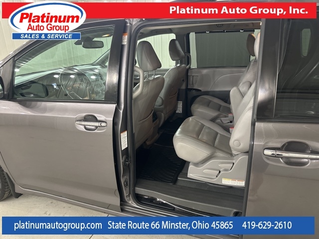 Toyota Sienna  2020 Toyota Sienna  2020