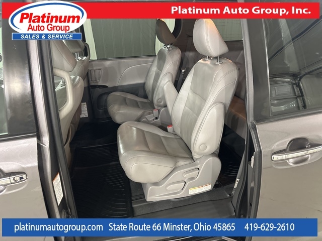 Toyota Sienna  2020 Toyota Sienna  2020