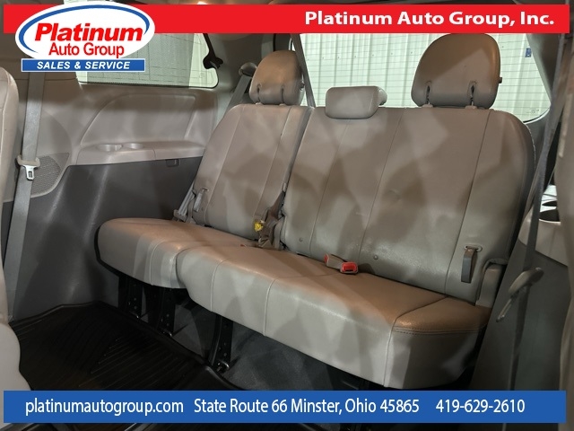 Toyota Sienna  2020 Toyota Sienna  2020