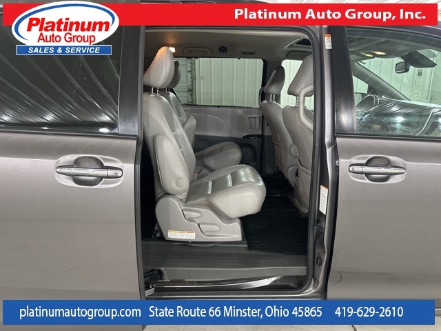 Toyota Sienna  2020 Toyota Sienna  2020