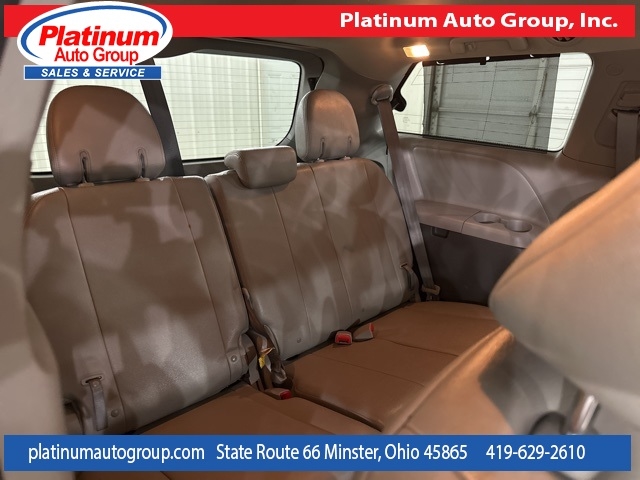 Toyota Sienna  2020 Toyota Sienna  2020