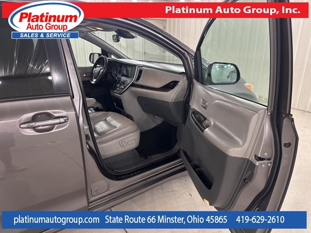 Toyota Sienna  2020 Toyota Sienna  2020