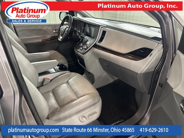 Toyota Sienna  2020 Toyota Sienna  2020