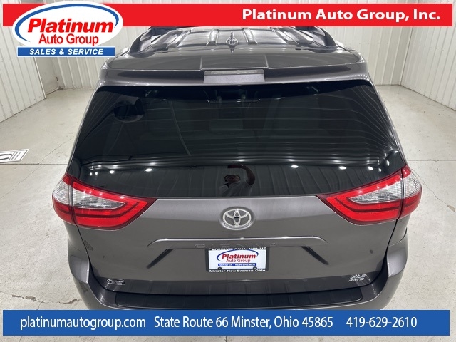 Toyota Sienna  2020 Toyota Sienna  2020