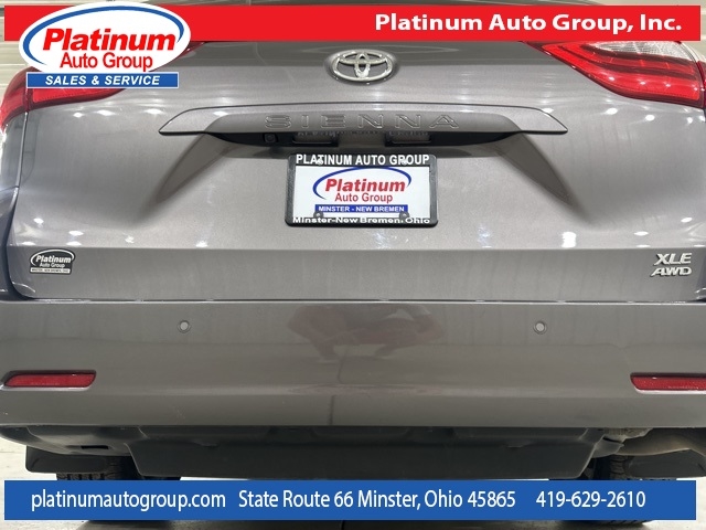 Toyota Sienna  2020 Toyota Sienna  2020