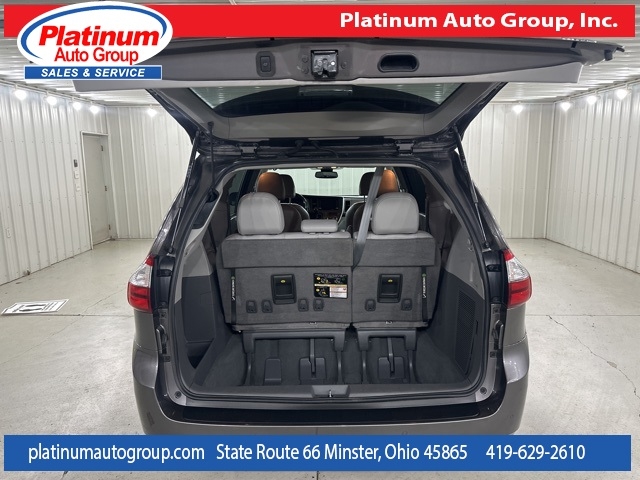 Toyota Sienna  2020 Toyota Sienna  2020