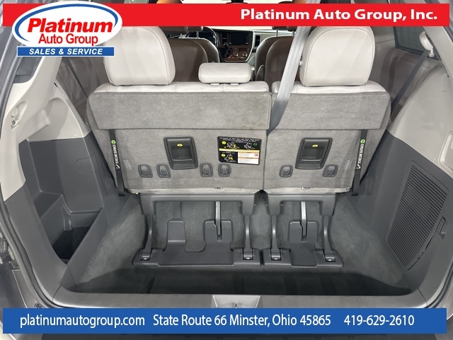 Toyota Sienna  2020 Toyota Sienna  2020