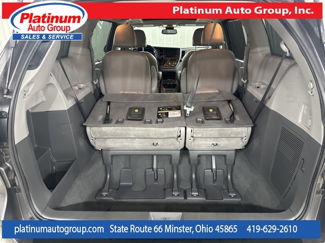 Toyota Sienna  2020 Toyota Sienna  2020