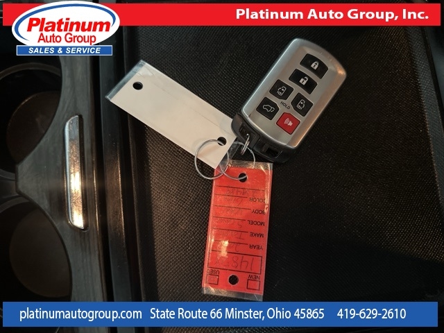 Toyota Sienna  2020 Toyota Sienna  2020