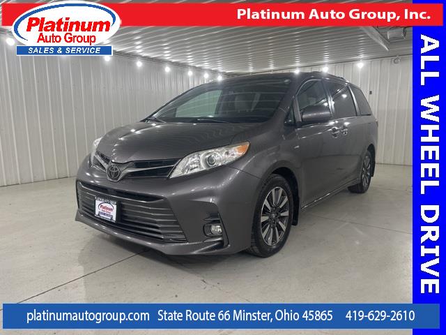 Toyota Sienna  2020 Toyota Sienna  2020