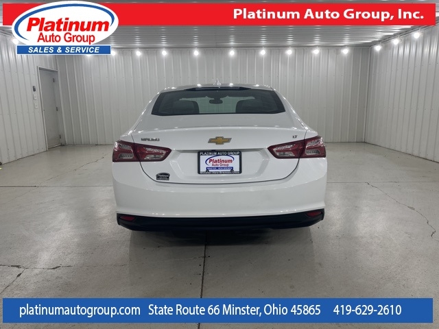 Chevrolet Malibu  2022 Chevrolet Malibu  2022