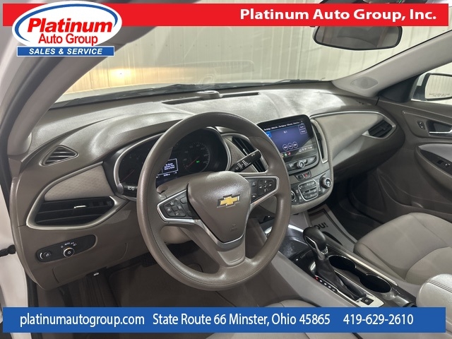 Chevrolet Malibu  2022 Chevrolet Malibu  2022