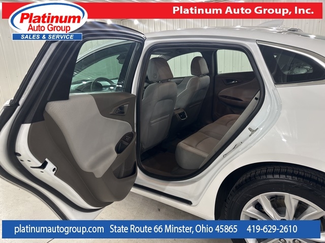 Chevrolet Malibu  2022 Chevrolet Malibu  2022