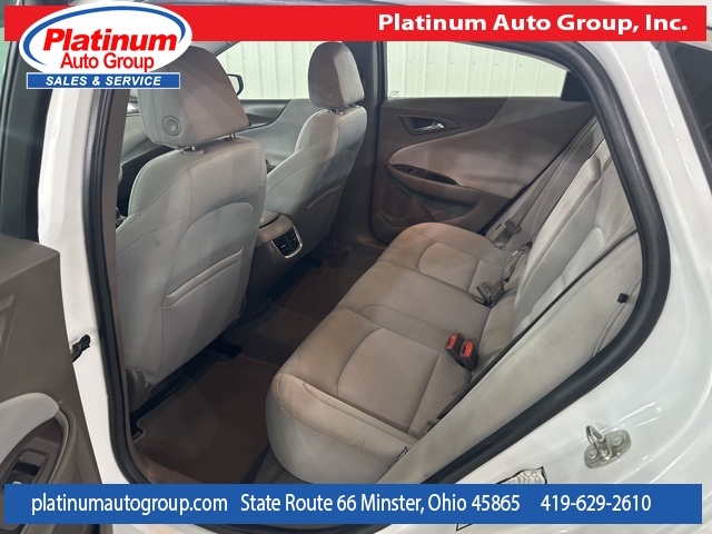 Chevrolet Malibu  2022 Chevrolet Malibu  2022