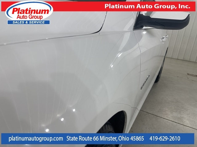 Chevrolet Malibu  2022 Chevrolet Malibu  2022