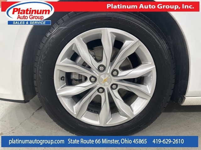 Chevrolet Malibu  2022 Chevrolet Malibu  2022