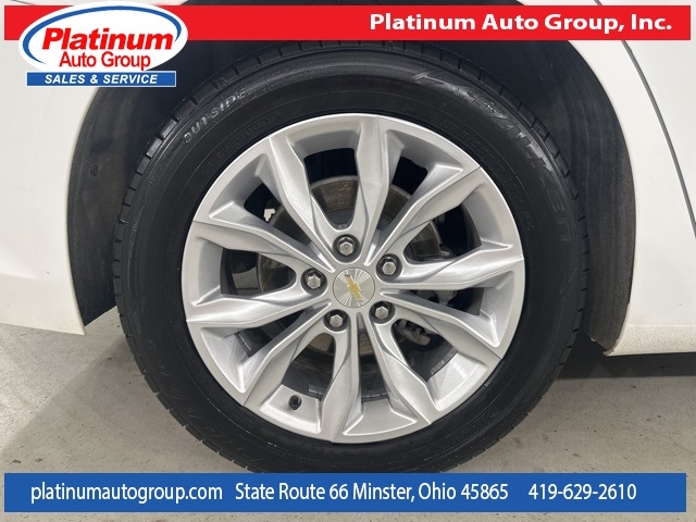 Chevrolet Malibu  2022 Chevrolet Malibu  2022