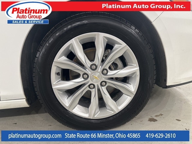 Chevrolet Malibu  2022 Chevrolet Malibu  2022